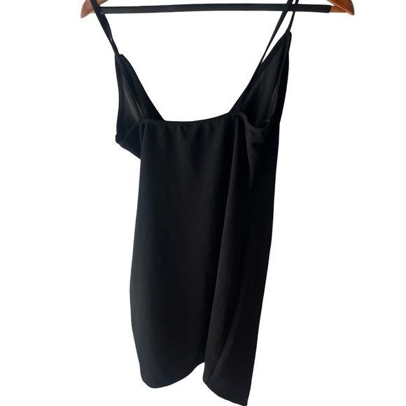 Forever 21 Black Mini Dress - Picture 3 of 3